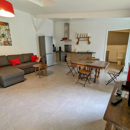 Вилла Domaine Le Translon Saint-Pierre-Aigle Экстерьер фото