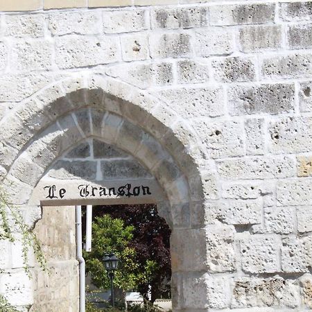 Вилла Domaine Le Translon Saint-Pierre-Aigle Экстерьер фото