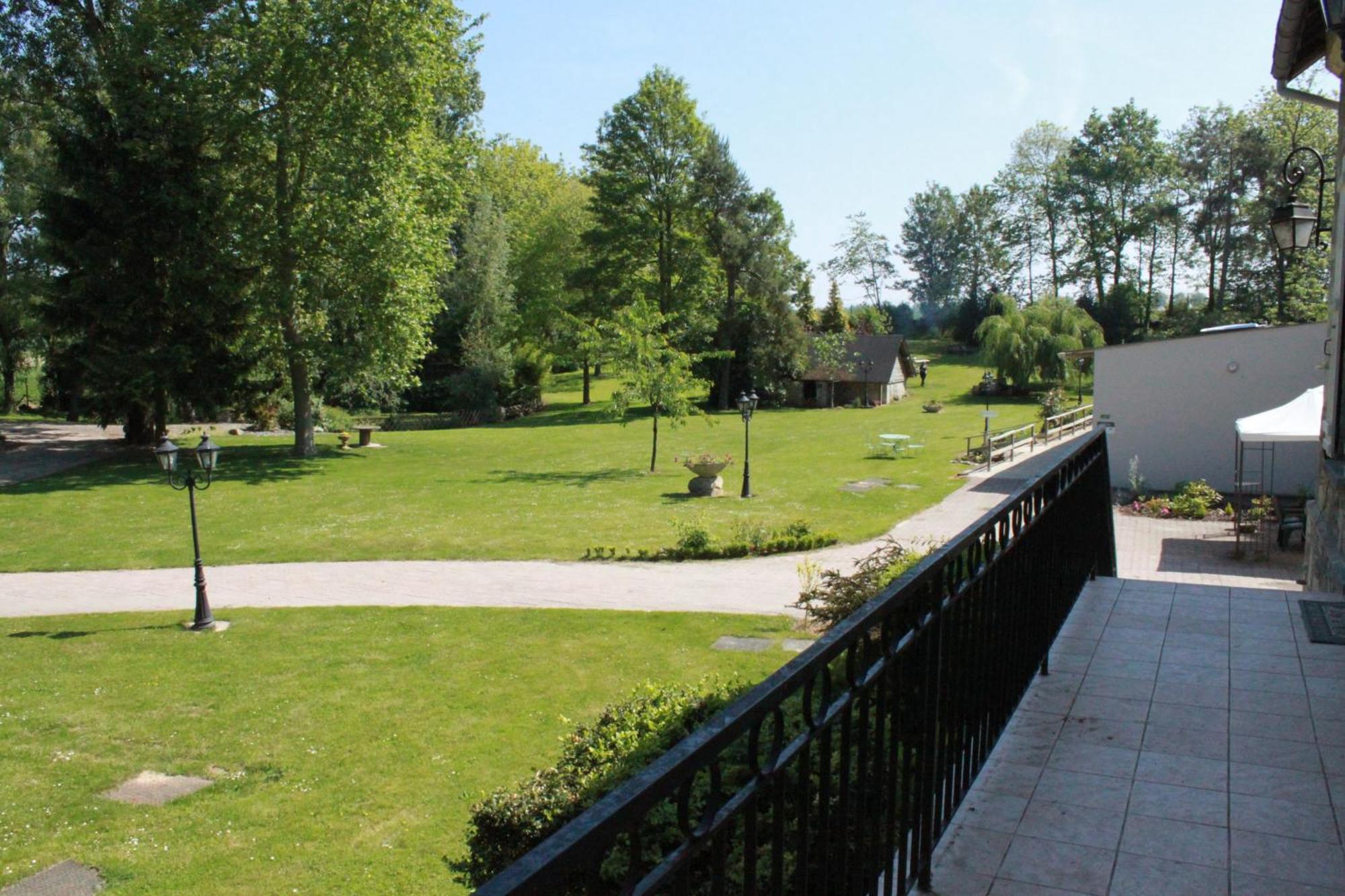 Вилла Domaine Le Translon Saint-Pierre-Aigle Экстерьер фото