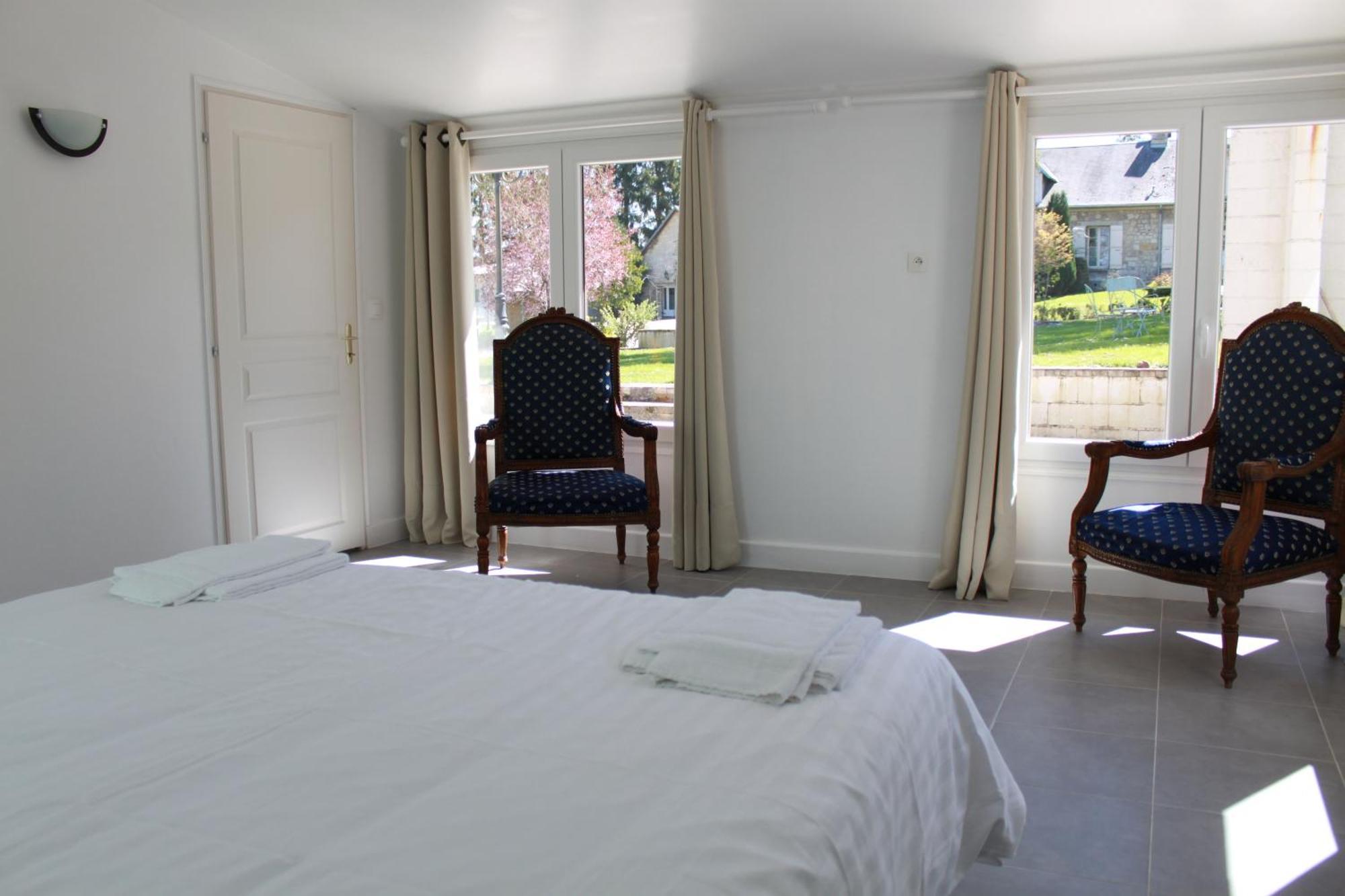 Вилла Domaine Le Translon Saint-Pierre-Aigle Номер фото