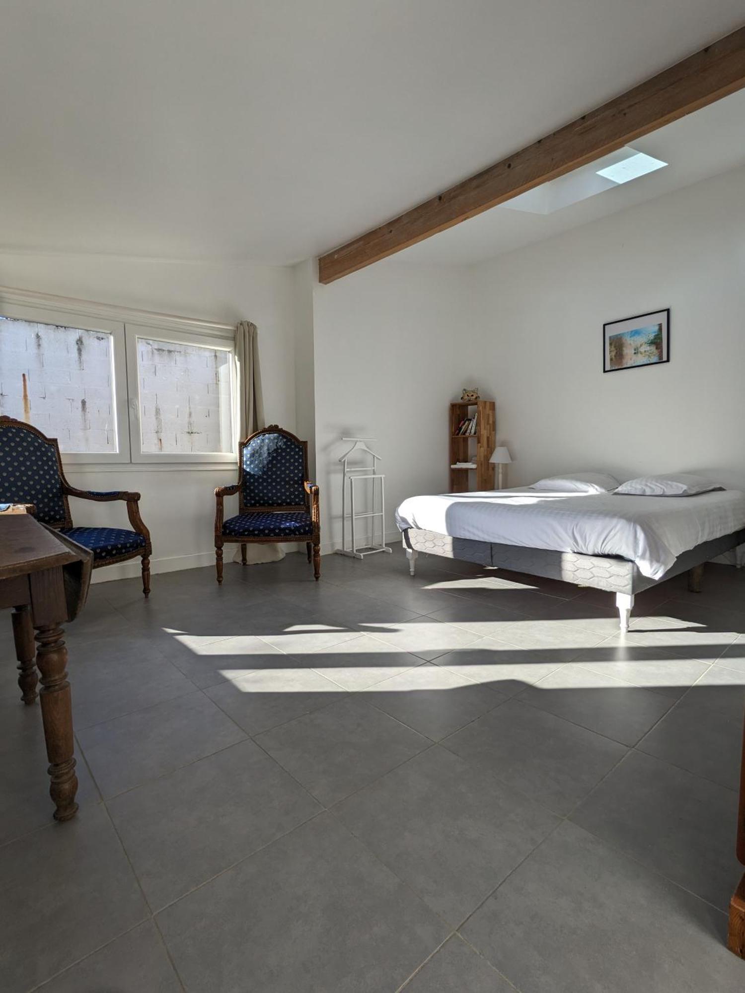 Вилла Domaine Le Translon Saint-Pierre-Aigle Экстерьер фото
