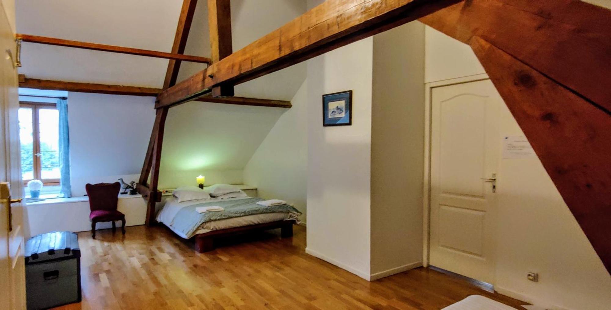 Вилла Domaine Le Translon Saint-Pierre-Aigle Экстерьер фото