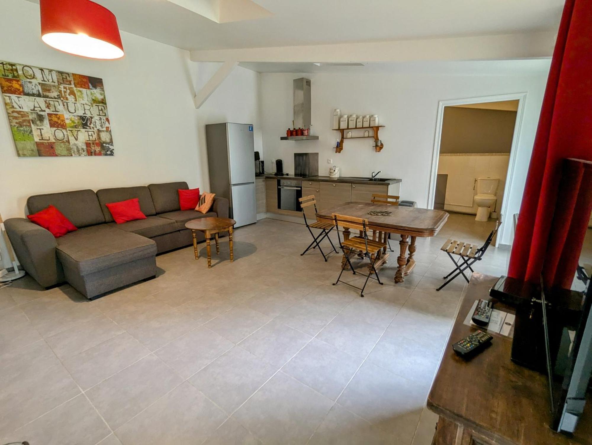 Вилла Domaine Le Translon Saint-Pierre-Aigle Экстерьер фото