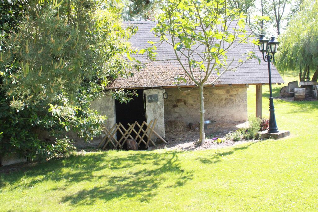 Вилла Domaine Le Translon Saint-Pierre-Aigle Экстерьер фото