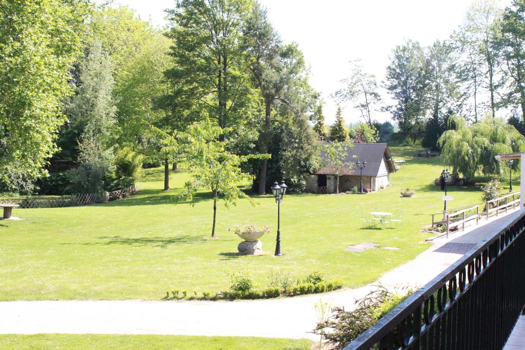 Вилла Domaine Le Translon Saint-Pierre-Aigle Экстерьер фото